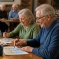 Exploring Clubs and Interest Groups at Lantern Crest Senior Living