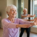 Exploring Fitness Programs at Lantern Crest Senior Living