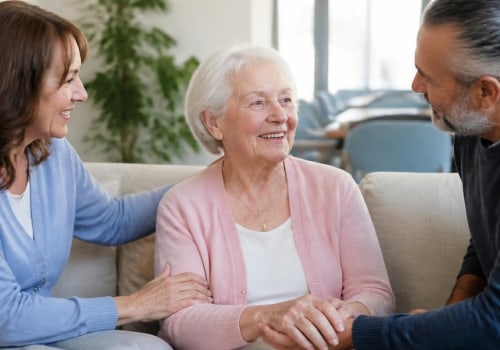 Understanding Family Support Programs in Senior Living