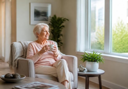 Exploring Living Arrangements at Lantern Crest Senior Living