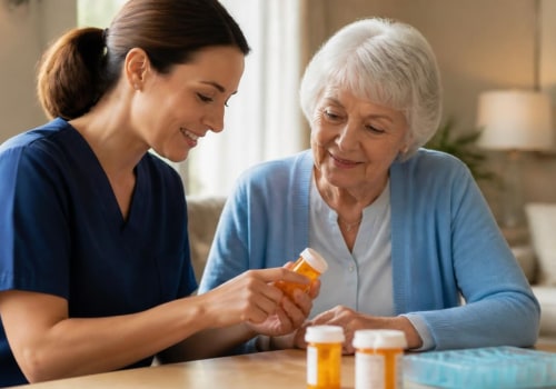 Understanding Medication Management at Lantern Crest Senior Living