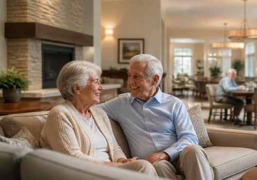 Exploring the Living Arrangements and Facilities at Lantern Crest Senior Living