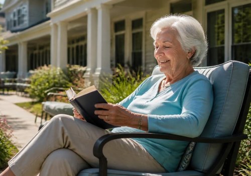Understanding Independent Living at Lantern Crest Senior Living