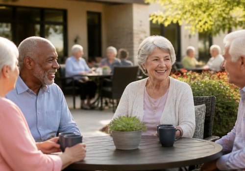Exploring the Community Atmosphere at Lantern Crest Senior Living