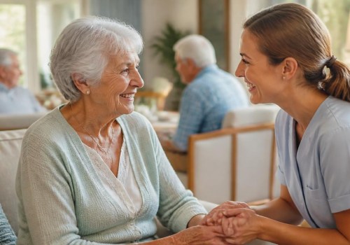 Understanding the Mission and Values of Lantern Crest Senior Living