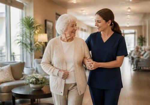 Exploring Secure Environments at Lantern Crest Senior Living