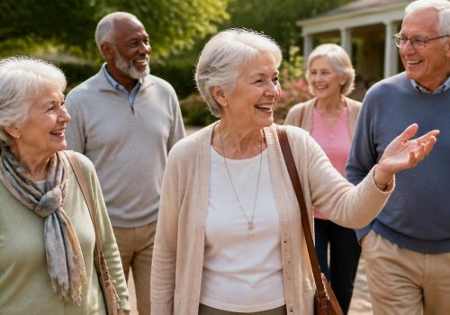 Exploring Group Outings and Events at Lantern Crest Senior Living