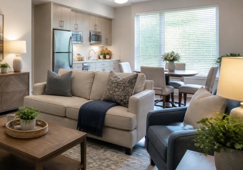 Exploring One-Bedroom Apartments at Lantern Crest Senior Living