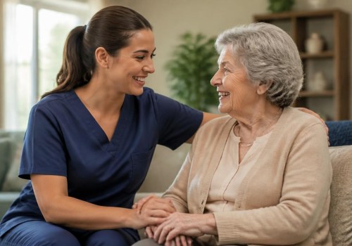 Understanding Daily Living Assistance at Lantern Crest Senior Living