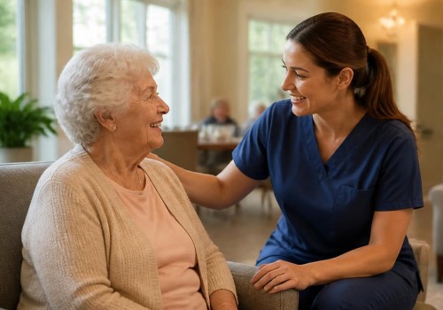 Exploring the Services Offered at Lantern Crest Senior Living