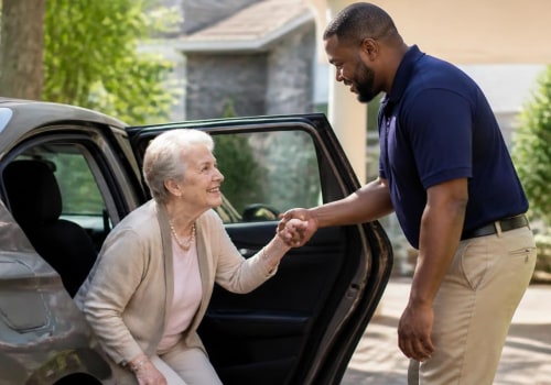 Exploring Transportation Services at Lantern Crest Senior Living
