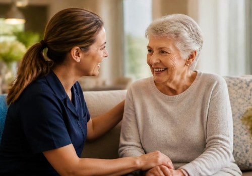 Exploring Personalized Care Options at Lantern Crest Senior Living