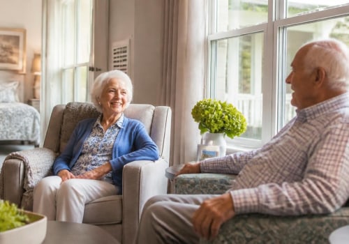 Exploring Living Arrangements at Lantern Crest Senior Living