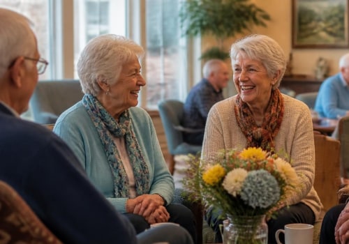 Exploring Social Gatherings at Lantern Crest Senior Living