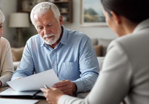 Understanding Financial Assessments for Senior Living Options