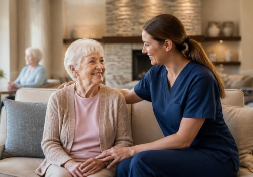 Understanding Assisted Living and Its Offerings at Lantern Crest Senior Living