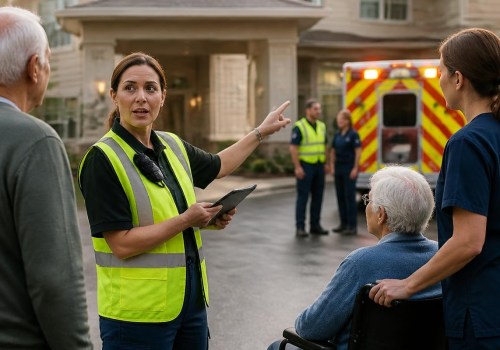 Understanding Emergency Response Protocols at Lantern Crest Senior Living