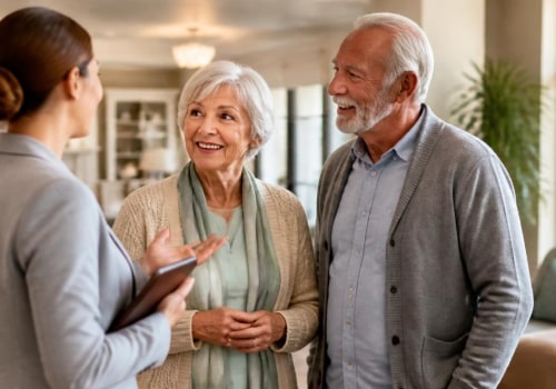 Essential Questions to Ask During Your Tour of Lantern Crest Senior Living