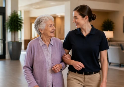 Understanding Safety and Security Features at Lantern Crest Senior Living