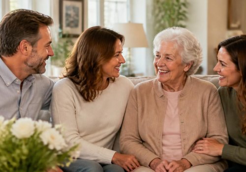 Understanding Family Feedback on Living at Lantern Crest Senior Living