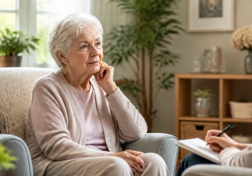 Understanding Cognitive Therapies in Senior Living