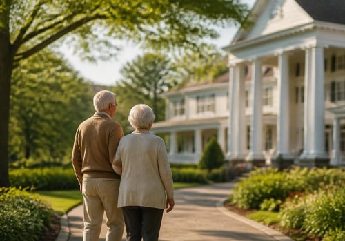Exploring the Rich History of Lantern Crest Senior Living