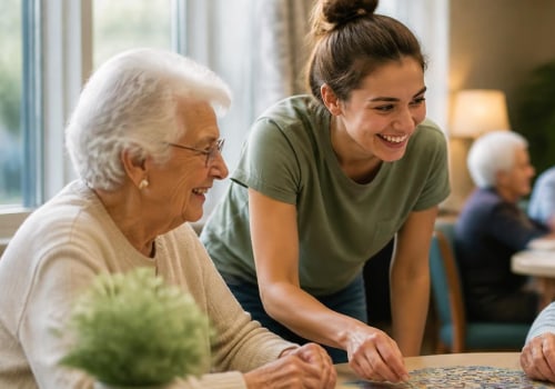 Exploring Volunteer Opportunities at Lantern Crest Senior Living